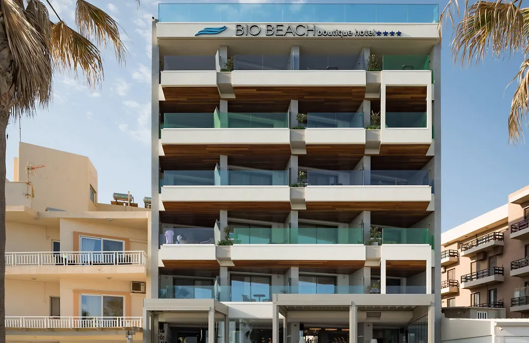Bio Beach Boutique Hotel - Adults Only-1